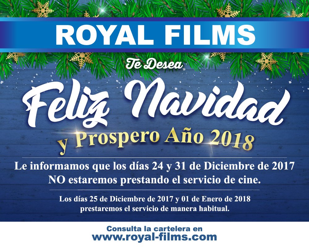 Royal Films On Twitter Les Deseamos A Los Colombianos Que En