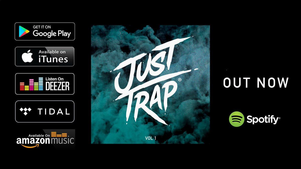 JustTrapMusic's tweet photo. Just Trap Vol.1 Out Now!!!! Go Get That!!! Links Below!!! #JustTrapVol1
✅ https://t.co/eVDr57YODd
✅ https://t.co/rmvNM2JtkC
✅ https://t.co/jPVYLLiw0p https://t.co/IRlMGoJd7g