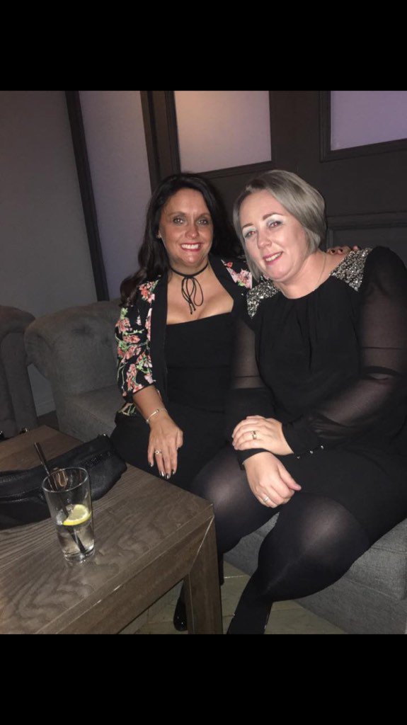 _gillianwelsh's tweet photo. YDT Christmas night out #grandcentralxmas https://t.co/fsEQ2pgDUB
