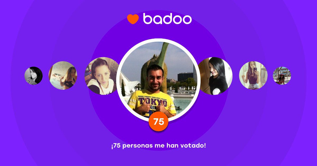ToniCatalanS's tweet photo. ¡Diviértete conociendo a Antonio y a otra gente interesante cerca entrando en Badoo! https://t.co/bgqDU39sTN https://t.co/EYPSJfnwGr