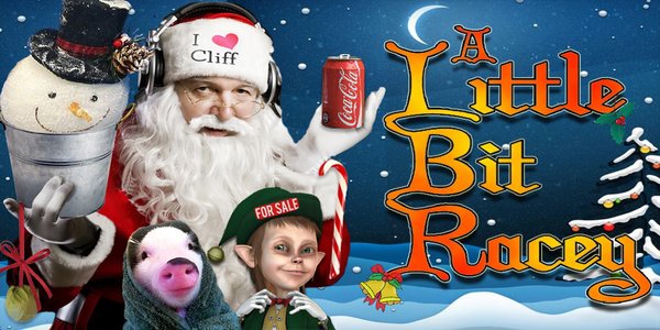 A Little Bit Racey tweet media