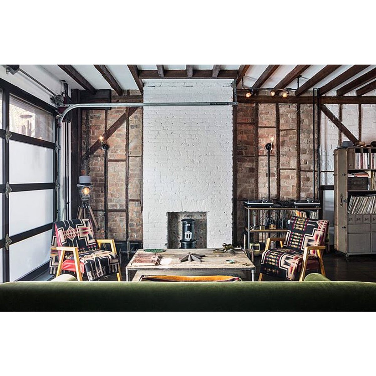 BROOKLYN. Where it all started... 
Shot by the best interior man in the game instagram.com/benfitchettpho… 🌵 #NewYorkNewYork