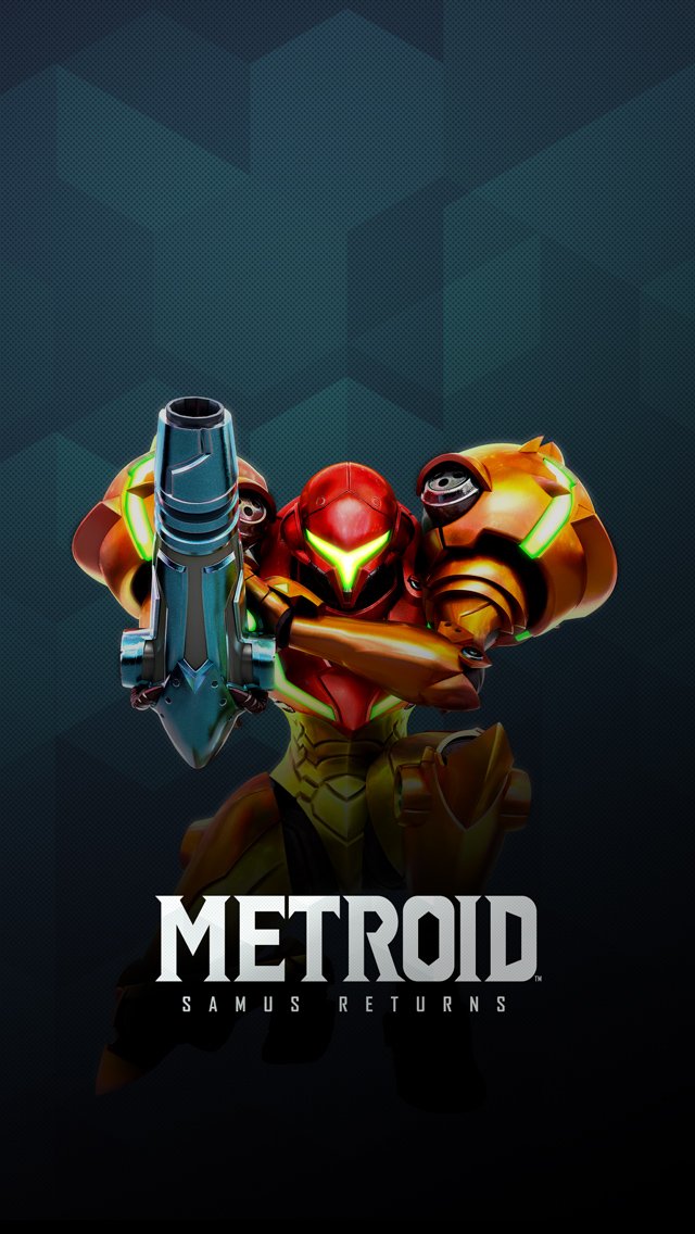 Metroid samus returns