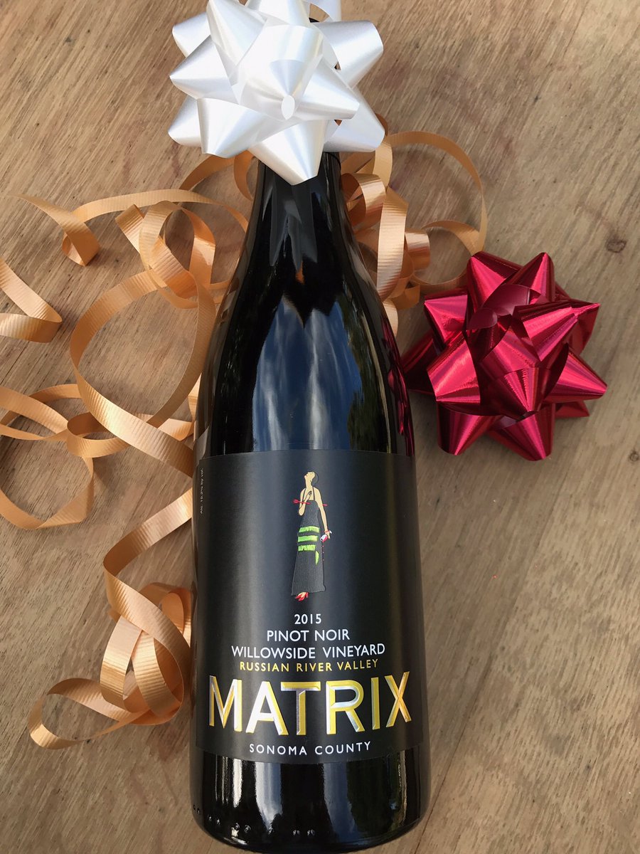 Matrix Winery (@matrixwinery) on Twitter photo We at Matrix winery would like to wish everyone a happy and safe holiday season! ๐๐ทโ๏ธ๐โค๏ธ <a href="/TheWineRoad/">Wine Road</a> <a href="/winewankers/">The Wine Wankers ๐พ๐ค๐๐ฅ</a> <a href="/WineEnthusiast/">WineEnthusiast</a> <a href="/InsideSonoma/">InsideSonoma</a> We at Matrix winery would like to wish everyone a happy and safe holiday season! ๐๐ทโ๏ธ๐โค๏ธ <a href="/TheWineRoad/">Wine Road</a> <a href="/winewankers/">The Wine Wankers ๐พ๐ค๐๐ฅ</a> <a href="/WineEnthusiast/">WineEnthusiast</a> <a href="/InsideSonoma/">InsideSonoma</a>