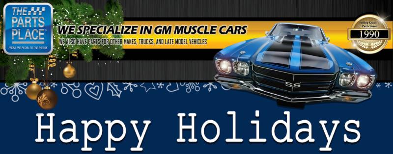 Parts_Place_Inc's tweet photo. Happy Holidays from The Parts Place Inc, check out our sale! https://t.co/YgLGnLYUgN https://t.co/Q10TdbLUp5