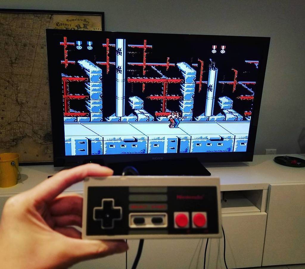 vanderfong's tweet photo. It's starting to look a lot like Christmas.... #Nintendo #SuperC #Fongfamjam https://t.co/oAUlNz7Tcj https://t.co/nmtgB9fquw