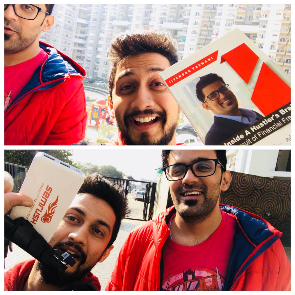 digitalpratik's tweet image. Awesome healthy talks with @JitendraBlogger on #DigiTalksbyDigiperform

If you have any questions tweet with #AskDigiperform