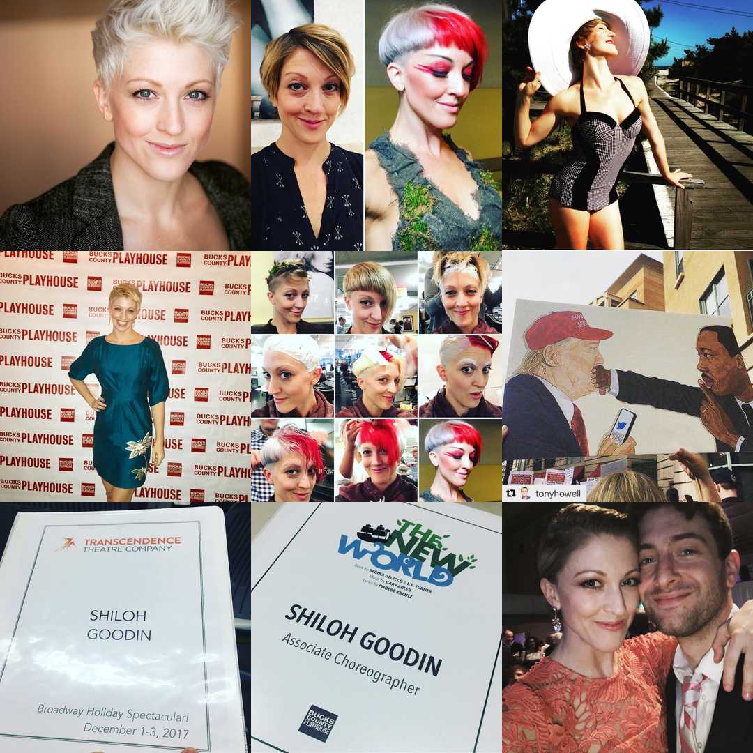 shilohlovesyou's tweet photo. Transformations. Love first. Resist. New work. Facing fear, going bold. #2017bestnine https://t.co/PWzayhnfy7