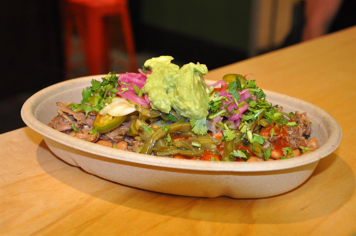 trutacoclt's tweet photo. We know what it takes to keep you going on these cold winter days! #TruTaco

200 S College St, Charlotte
(704) 335-0063
https://t.co/4iu5EqyoF7 https://t.co/s6SEYn0nIW