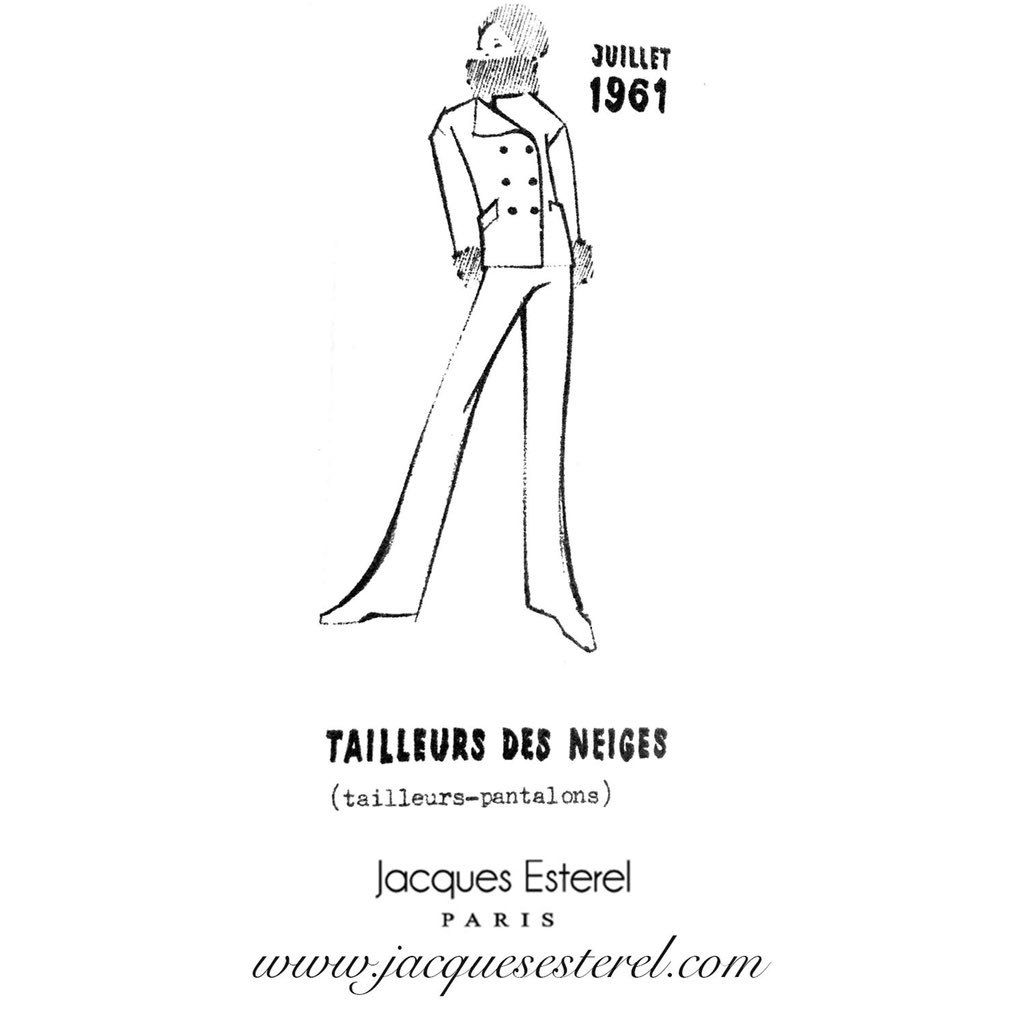 JacquesEsterel's tweet photo. .ARCHIVES. .CROQUIS. BY .JACQUES. .ESTEREL.

#archives #croquis #madeinfrance #jacquesesterel #paris #capitaledelamode #styliste #createur #stylisme #juin69 #juillet61 #juin59 #année60 https://t.co/loT70Ju9Rf