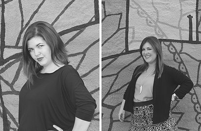 We are <a href="/jencoleICT/">Jen Cole</a> and @SocialJewelsICT and we're so thrilled to have launched our new venture together, depICT Media! We're looking forward to building a fun and thriving Twitter community, and we hope you will be a part of it! #socialmediastrategy #SMM