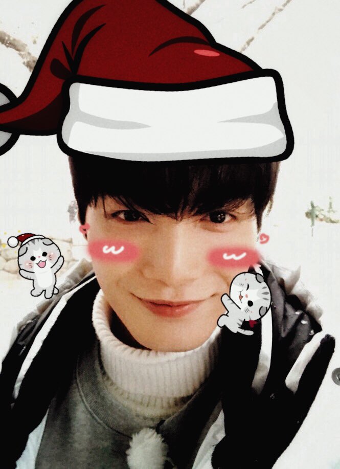 softjrbot's tweet photo. Ho ho ho merry christmas and thank you for following this account and loving Jonghyun ❣️ https://t.co/ZDBZ1RDAnK
