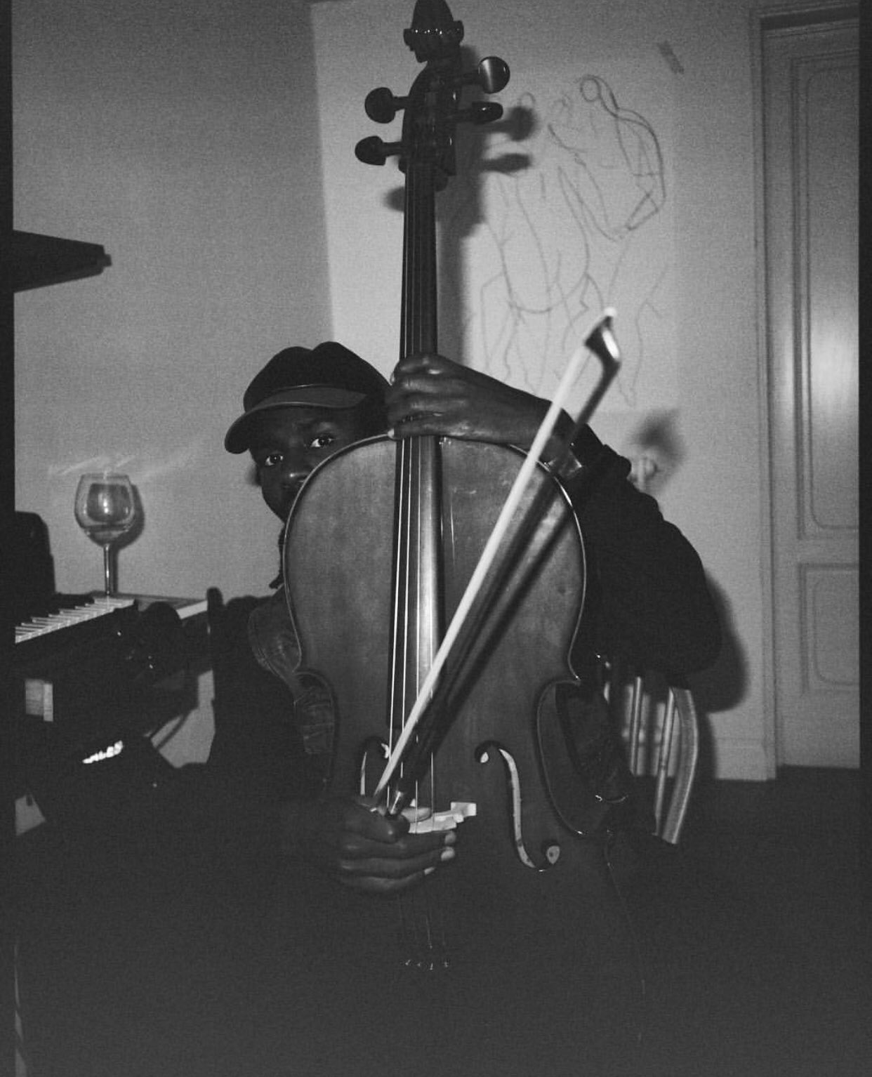 Saint Heron wishes our friend and brother Dev Hynes a Happy Birthday!! 