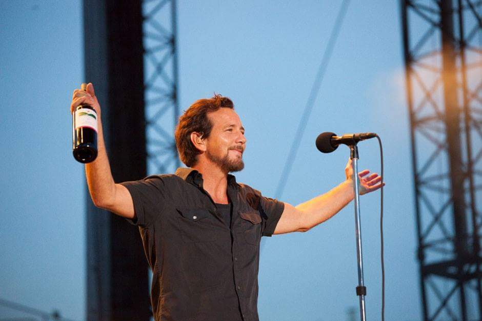 Happy 53rd Birthday to Eddie Vedder of     