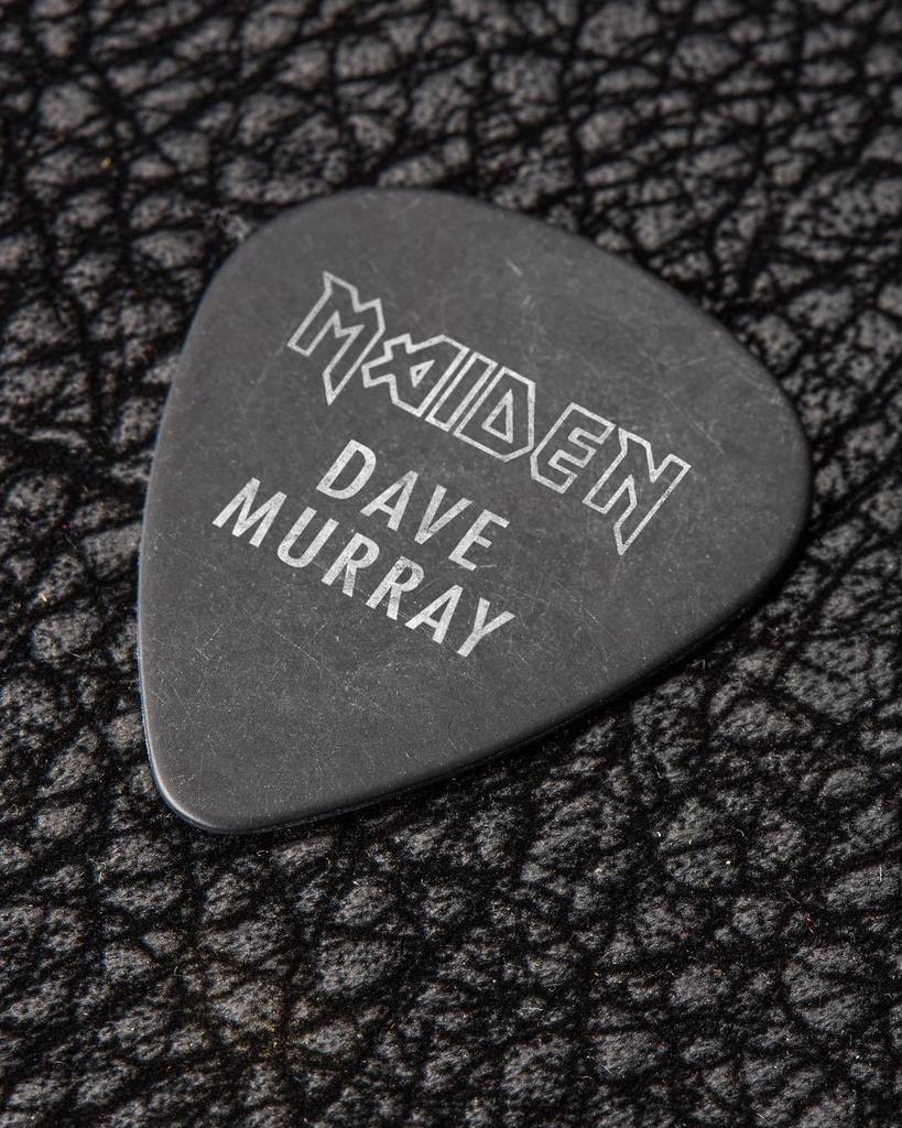 Happy Birthday Dave Murray! -
-     