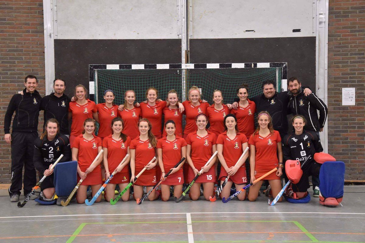 The large and first selection for the <a href="/Belfius/">Belfius</a> EuroHockey at the Lotto Arena, is revealed! hockeynews.be/index.php?webs…
