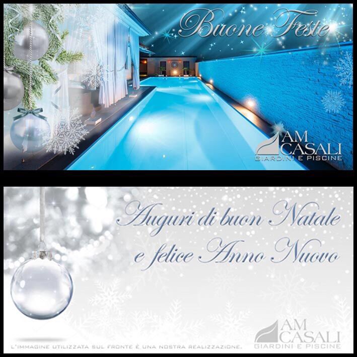 AM Casali e il suo team augurano Buon Natale a tutti voi🎅
