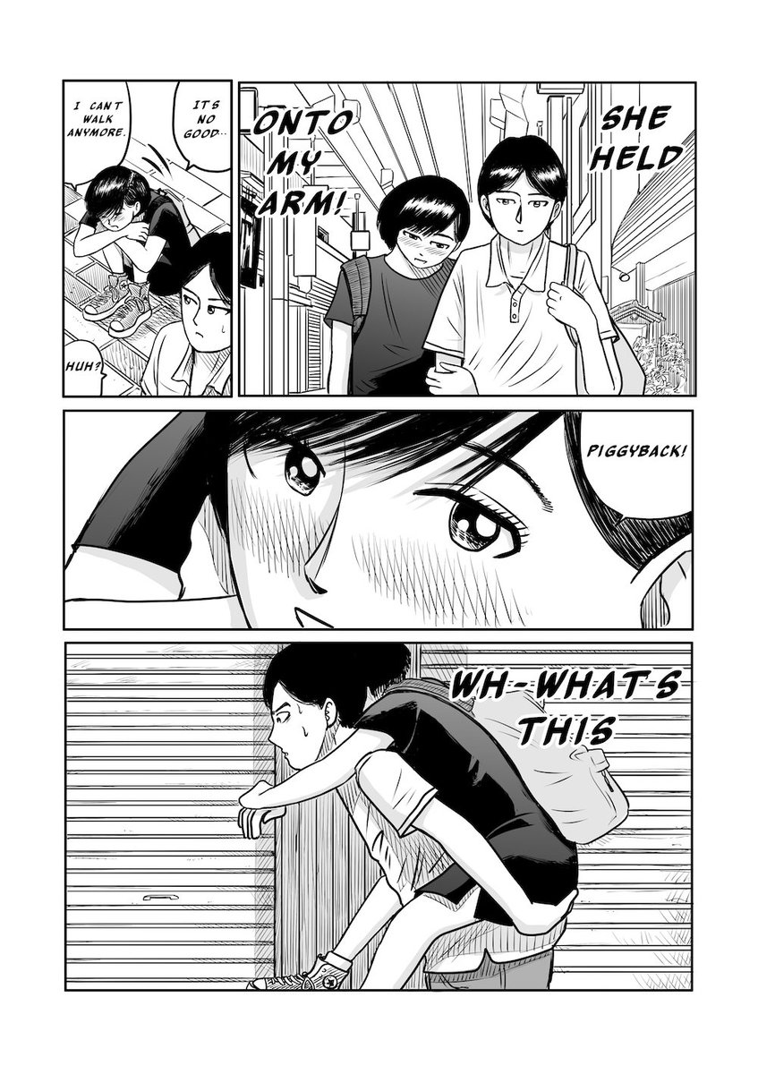 朝っぱらからやれたかも委員会第3話の英語版投稿しました。
ご近所にお住いの外国人の方に勧めてください。
よろしくお願い致します。
note：
Pixv：… 
