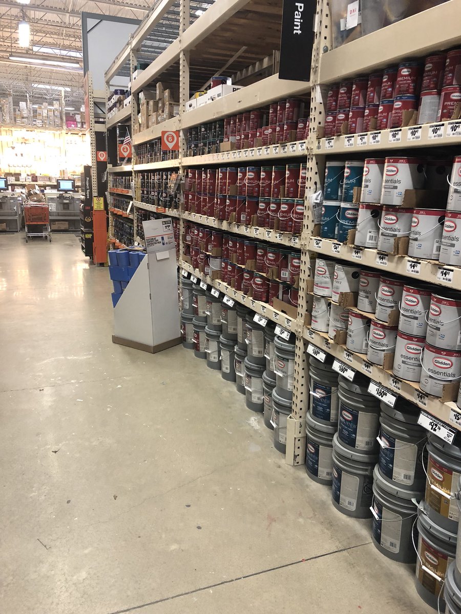 ftsolez615's tweet photo. Thank you @THD_Anthony and your team for continuing to drive standards in D24. #D24Challenge #ZeroOutOfStocks @DCosby4628 @peter198021 @THD_HXT @njr2408 @SheaKing75 https://t.co/tmOFi1U0S9