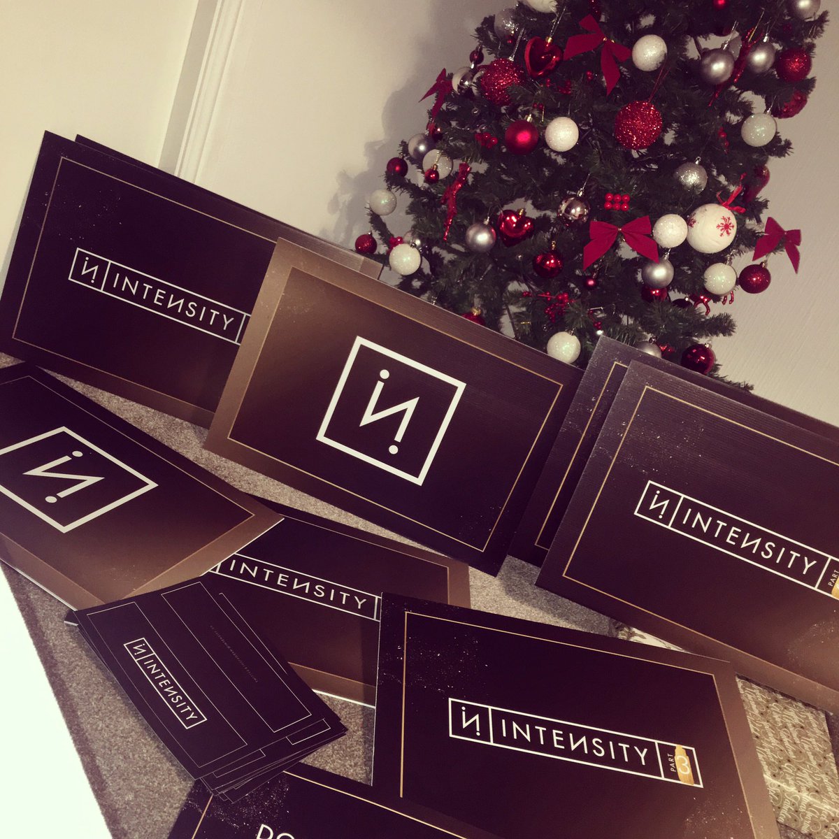 Intensity™ UK (@intensity_uk) on Twitter photo BOXING DAY.. We Are Ready! INTENSITY Part 3 @sugarhutLIV 👀💥
Massive DJ Line Up Inc 90 Minute Set From <a href="/DJKieronJ/">ThisAintUrAverageDJ</a> 🔥 Plus Live PA
Final £15 Tickets + Coach Spaces.. Ruthin - Mold - Chester To Liverpool Return 📲 07960208038 ⚫️⚪️ BOXING DAY.. We Are Ready! INTENSITY Part 3 @sugarhutLIV 👀💥
Massive DJ Line Up Inc 90 Minute Set From <a href="/DJKieronJ/">ThisAintUrAverageDJ</a> 🔥 Plus Live PA
Final £15 Tickets + Coach Spaces.. Ruthin - Mold - Chester To Liverpool Return 📲 07960208038 ⚫️⚪️