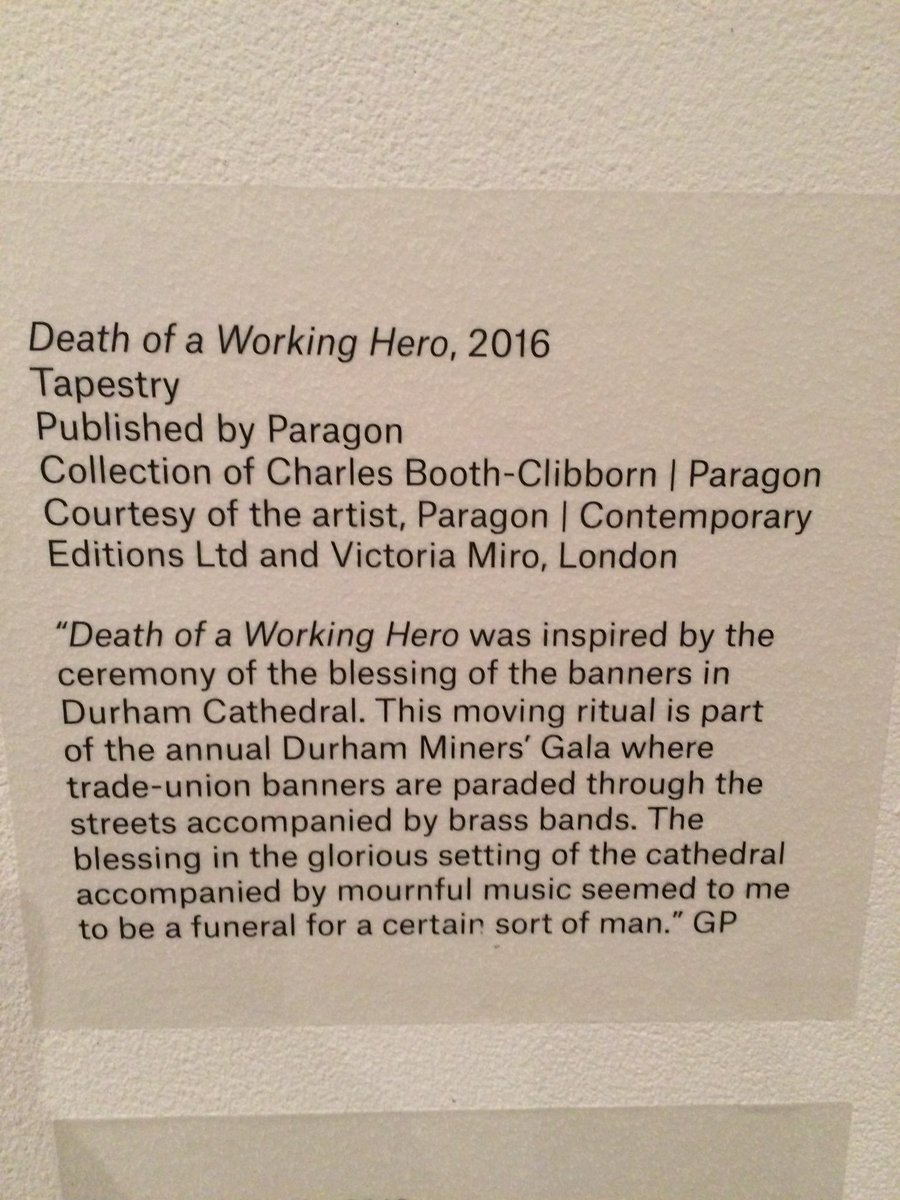 Harry Ferguson On Twitter The At Alanmeasles Exhibition At - 