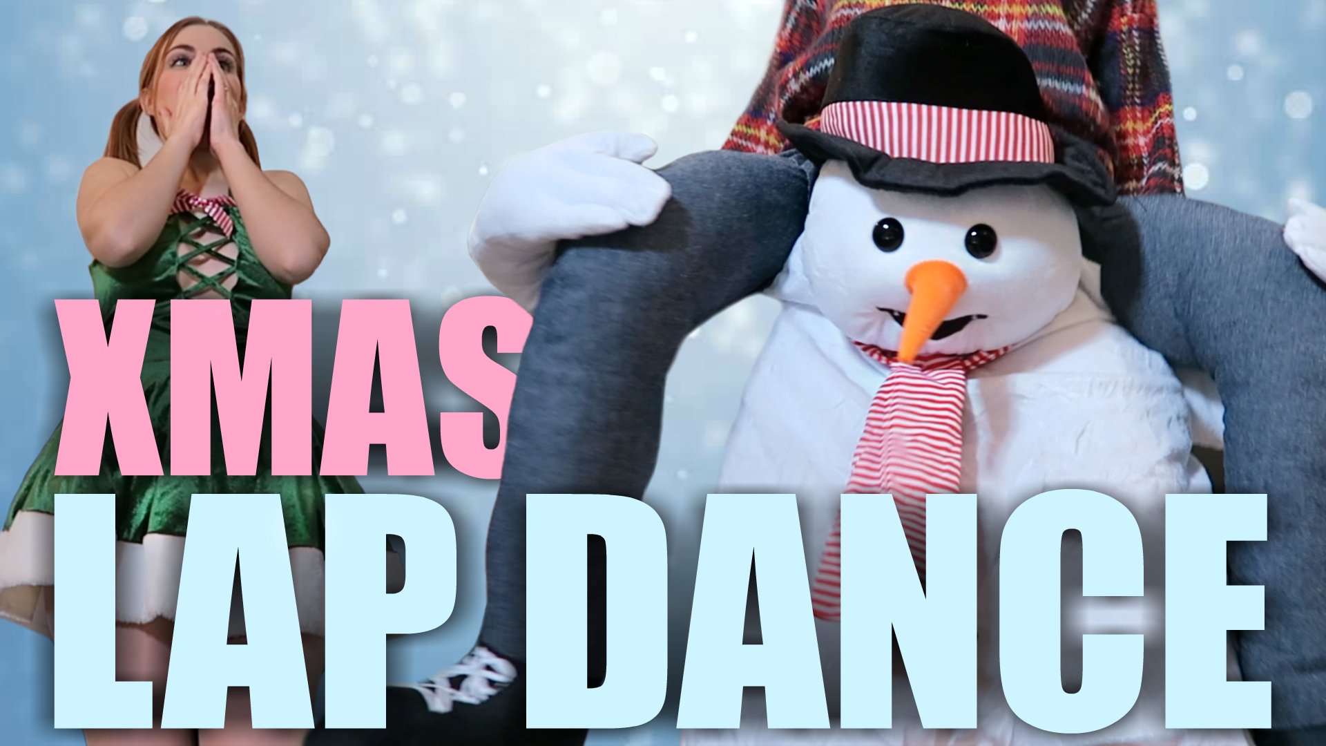 Rose Ellen Dix 🌹 on Twitter "🎥 NEW VIDEO! CHRISTMAS LAP DANCE ️ https