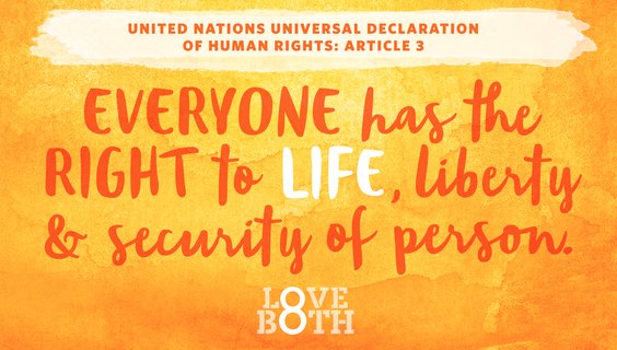  Right To Life Liberty What Does The Right To Life Liberty And Personal Security Mean 2022 