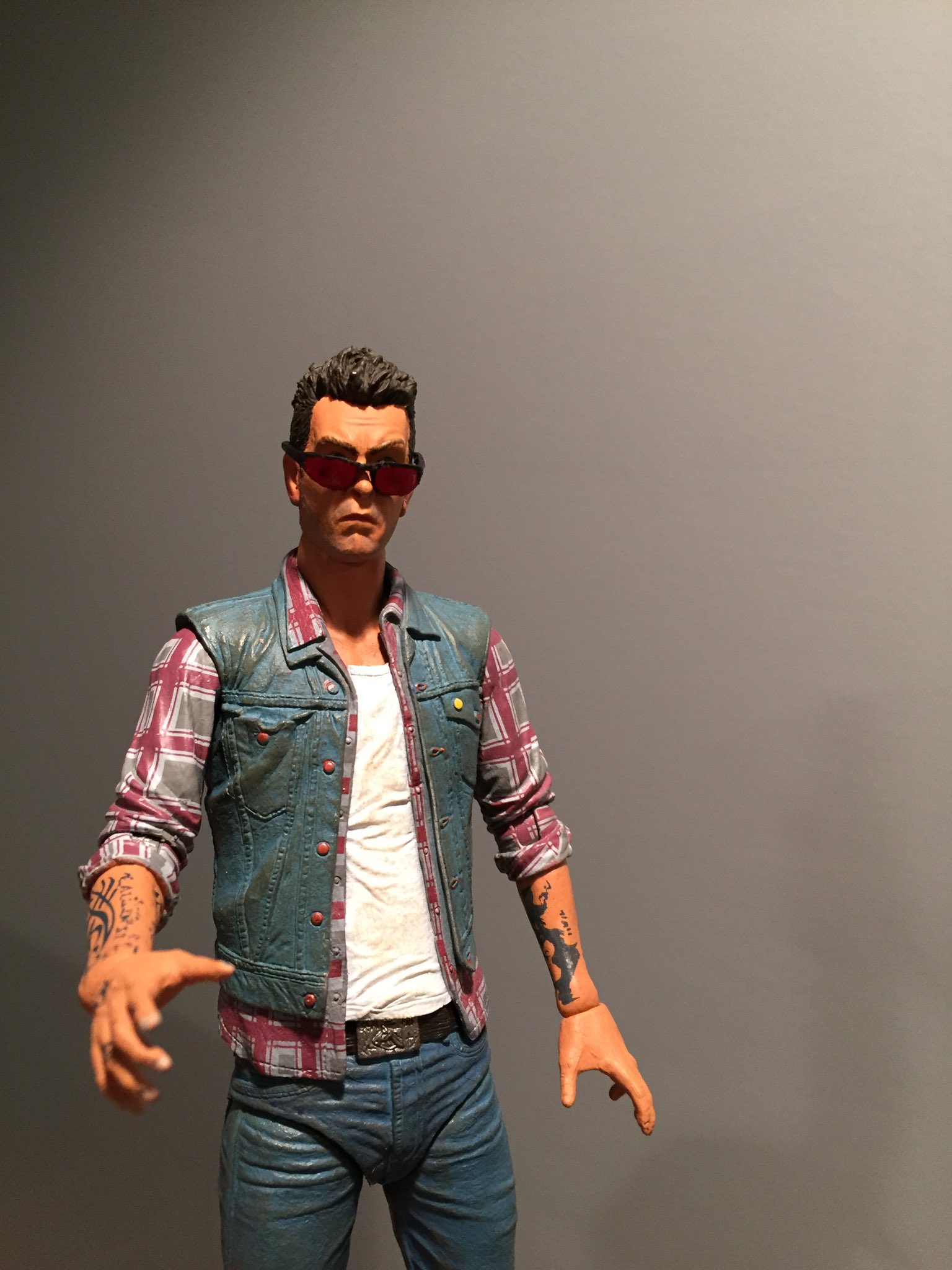 Neca preacher on sale