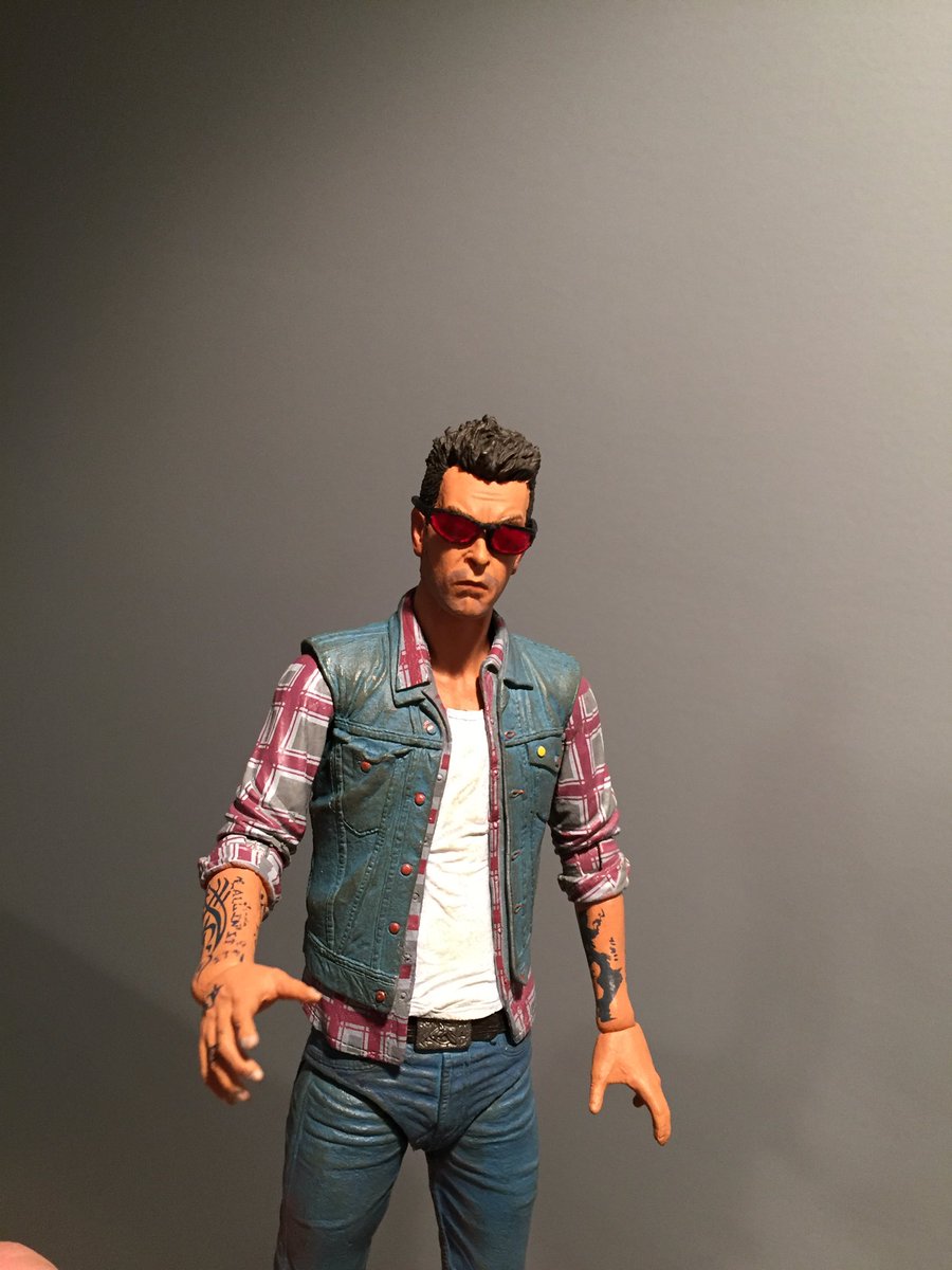 neca preacher