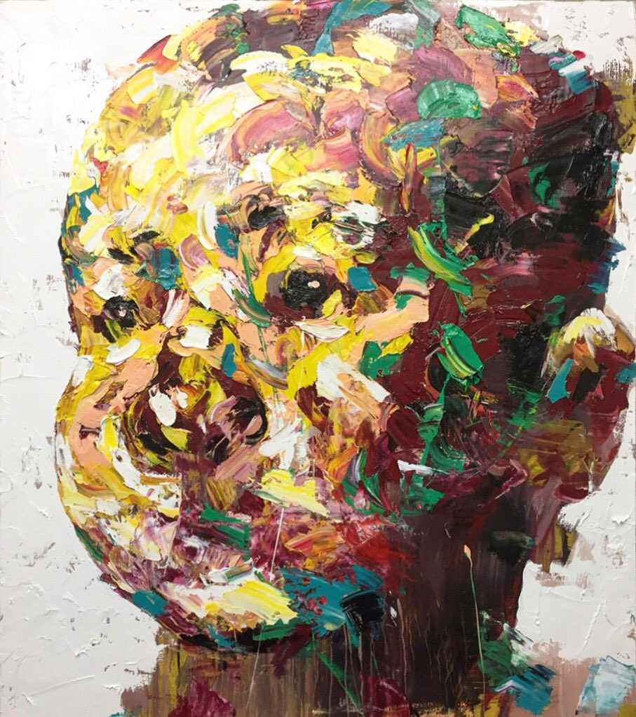 UNIXGallery's tweet image. Wishing everyone a happy happy and looking forward towards the best in the new year!
#unixgallery #kwanghoshin #painting #oiloncanvas #oil #oilpainting #contemporaryart #gallery #art #artist #shin #chelsea #nyc #abstractart #abstractfigurativepainting #holiday