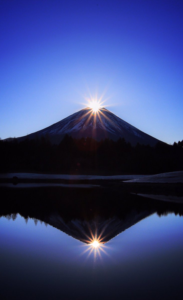 超美品の 富士山写真パネル 空間浄化 運気アップ ダイヤモンド富士 写真 Hlt No