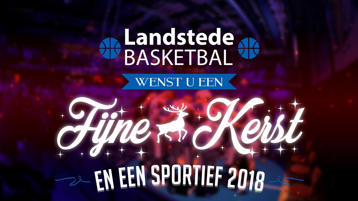 Wij wensen iedereen een fijne Kerst en een sportief 2018! #Hammertime #Zwolle