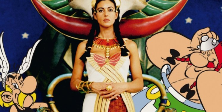 23 décembre #calendrierdelavent 

L'exposition "Goscinny et le cinéma" à la Cinémathèque. Gros retour en enfance avec un des scénaristes de bd les plus prolifiques : d'Astérix à Lucky Luke en passant par le Petit Nicolas, et c'est même pour ceux qui ne connaissent que les films