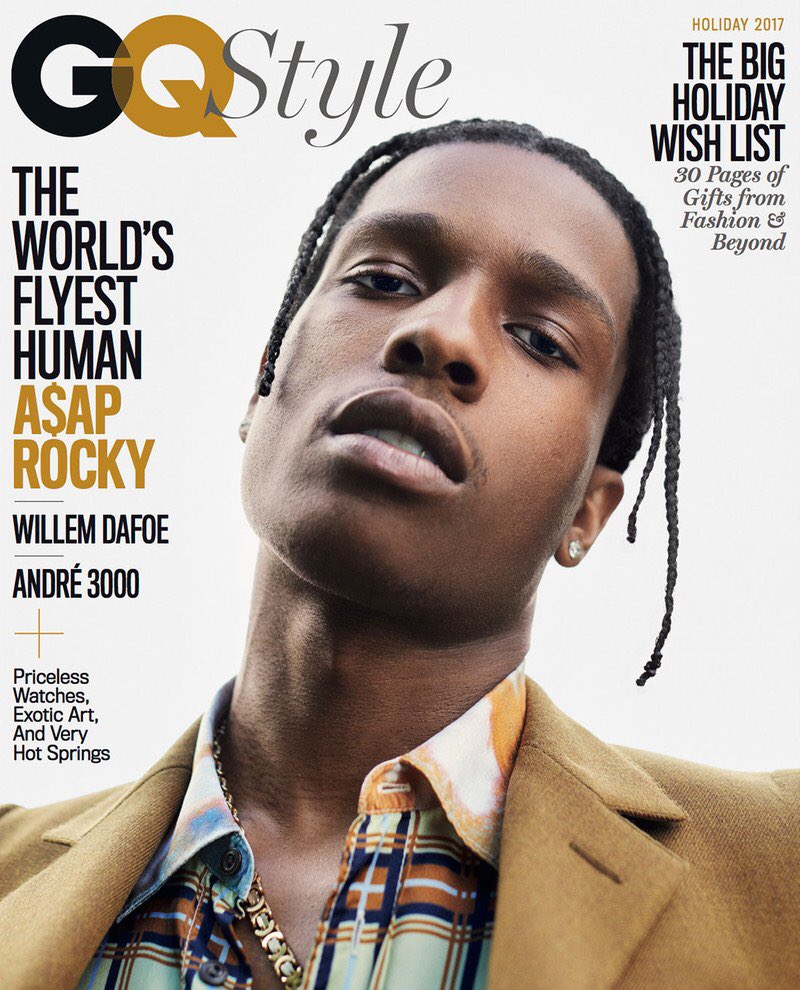 willwelch's tweet photo. The year in @GQStyle. 🌐🙏🌐 https://t.co/KHdKImM9BQ