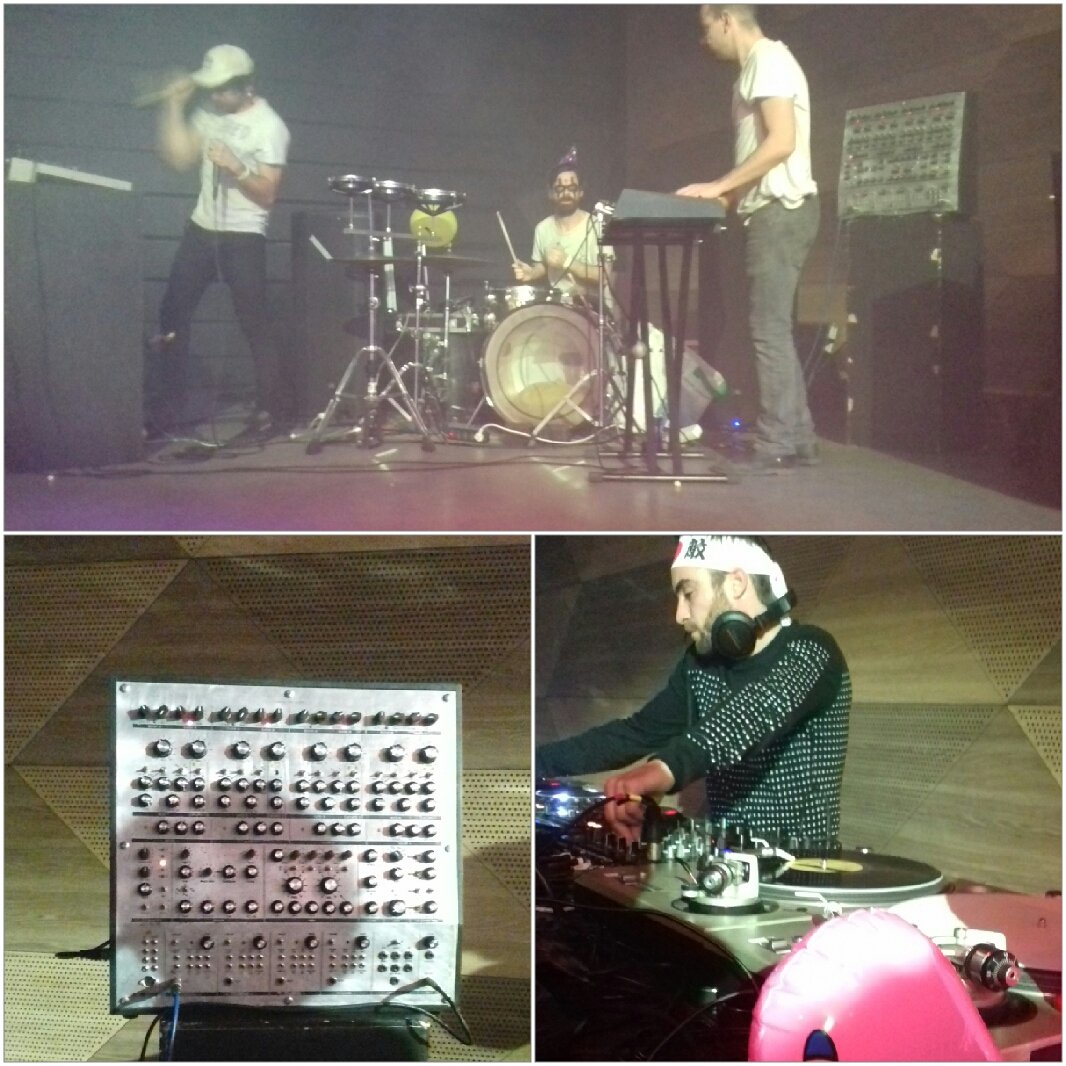 MusiqueLoirCher's tweet photo. La fête de Noël selon Figures Libres est très electro techno à souhait. ... Pour commencer avec Hilgege et dj Plo ... #Noel #figureslibres #electro #fete https://t.co/thhK7lVwNx