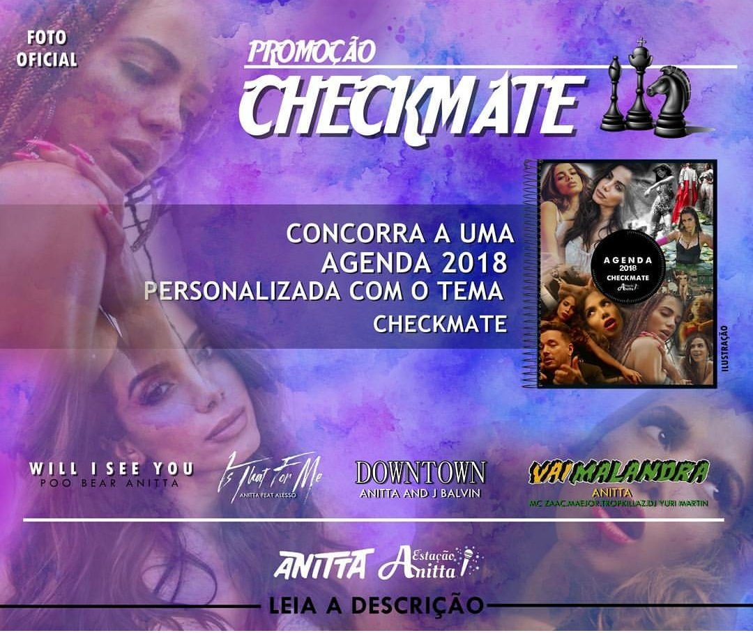 Estação Anitta (@estacao_anitta) / X