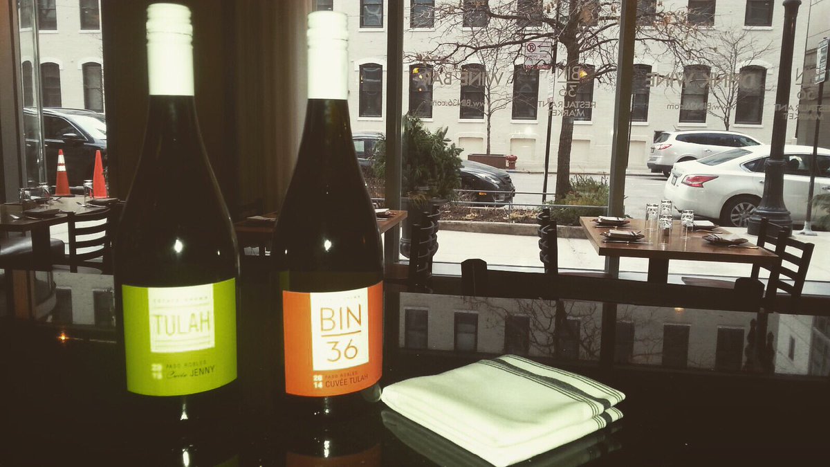 Our house Tulah wines are back in stock! Come grab a bottle of the Cuvée Tulah or the Cuvée Jenny and decide which one is your fave! 
#bin36 #eshully #tulahwines #tulahwantsyoutobuysome #yesthereisatulah #housewine #marsanne #roussanne #casswinery