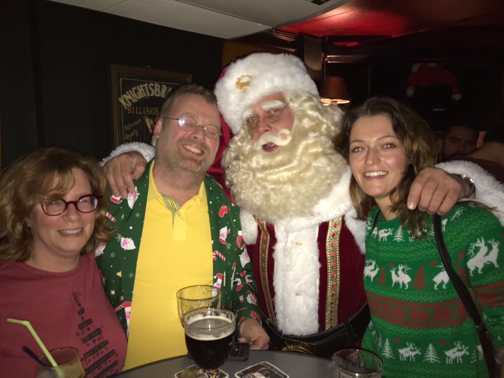 #flannagans pub ede ,’t is hier gezellig!!🎄