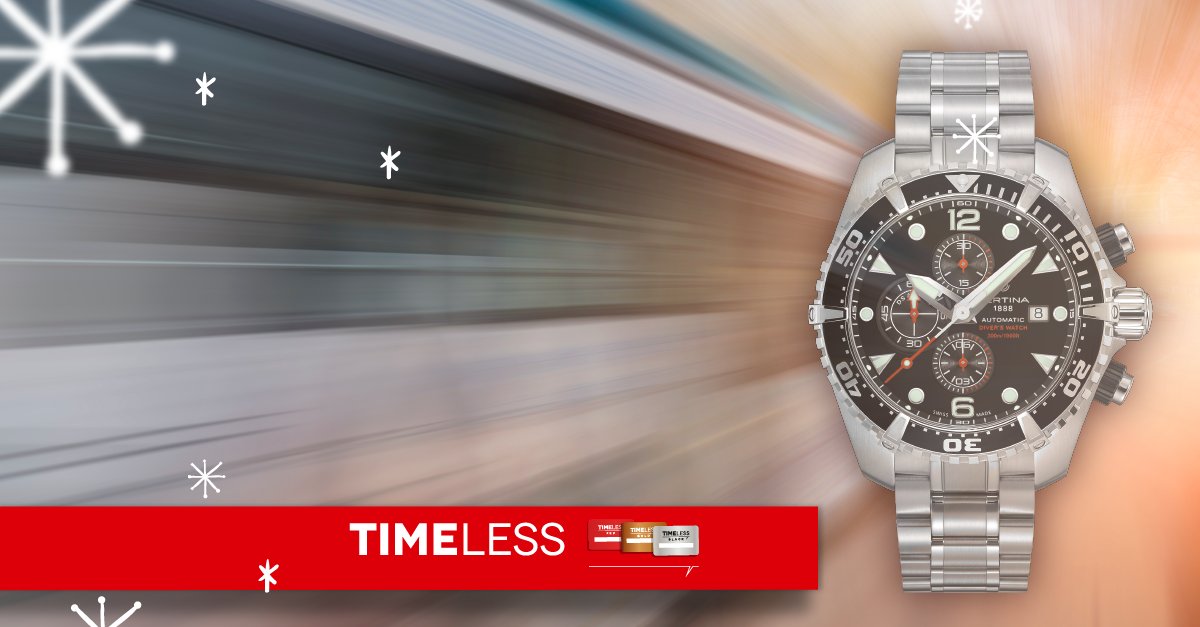 TimeSquareCol's tweet image. La tierra nunca deja de girar y el tiempo se está acabando. ¿Ya compraste tu reloj #Certina en esta navidad? #CertinaColombia #TimeSquareCol #RelojesColombia #WatchOfTheDay #TimeLess #Time #Moda #Lujo #RegaloNavidad #Estilo #Mido #Relojes #RelojesOriginales