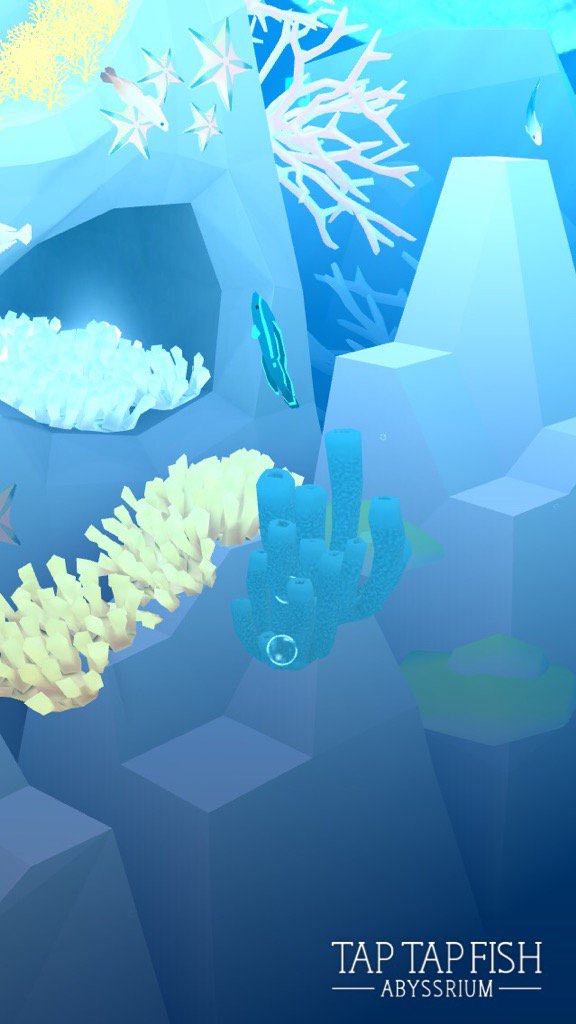 samugari00's tweet photo. 私のスプリンガードッティバック:) 
#taptapfish
Download: https://t.co/crsLifeZjP https://t.co/URwA9egBSS