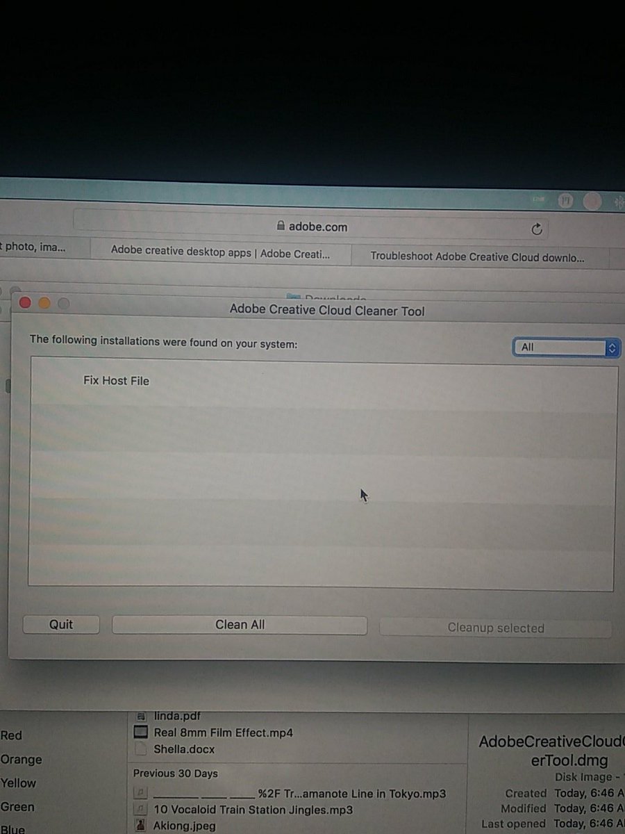 how to remove adobe creative cloud fixed host how to remove adobe creative cloud fixed host