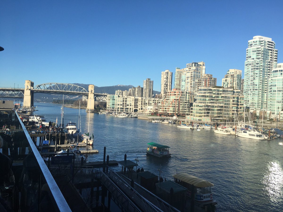 drdangarfinkel's tweet photo. View from @GranvilleIsland #bcgetaway https://t.co/09beicpUEu