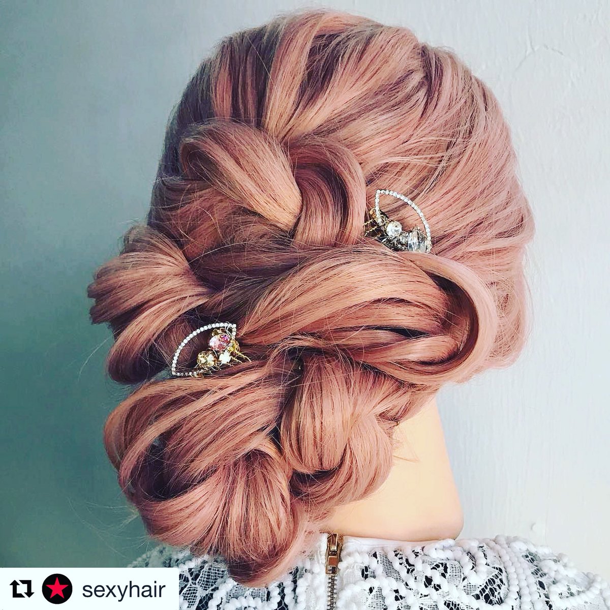 Hettie Hair Accessories On Twitter Loving This Gorgeous Braided