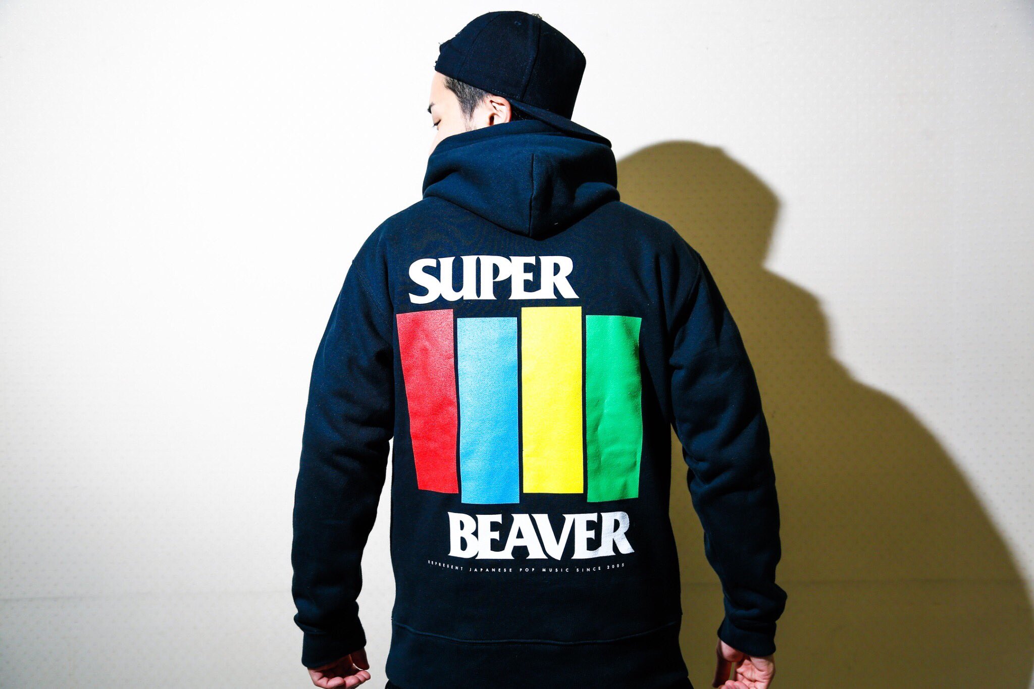 SUPER BEAVER on X: 