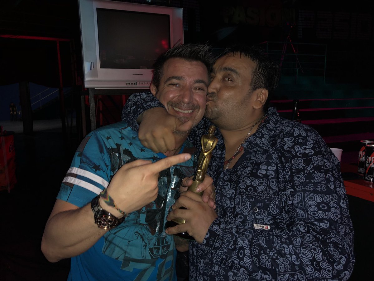 PABLOSERANTONI's tweet photo. Gran perdida de la movida tropical amigo estuviste conmigo la puta madre !!! Q injusticia !!!! https://t.co/RycPCZqt3c