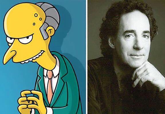 Happy birthday Harry Shearer! 