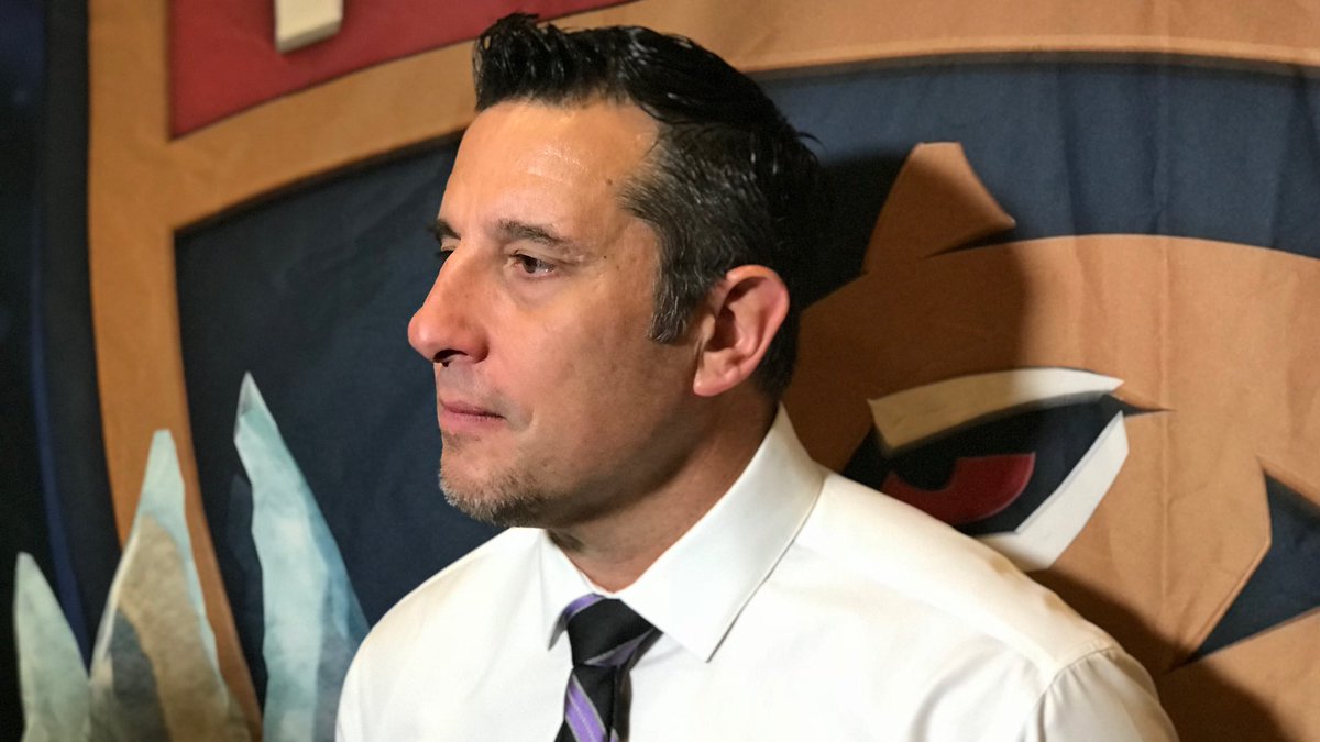 “Reims came out huge for us tonight.” -Coach Boughner https://t.co/GWGYfUyd8i