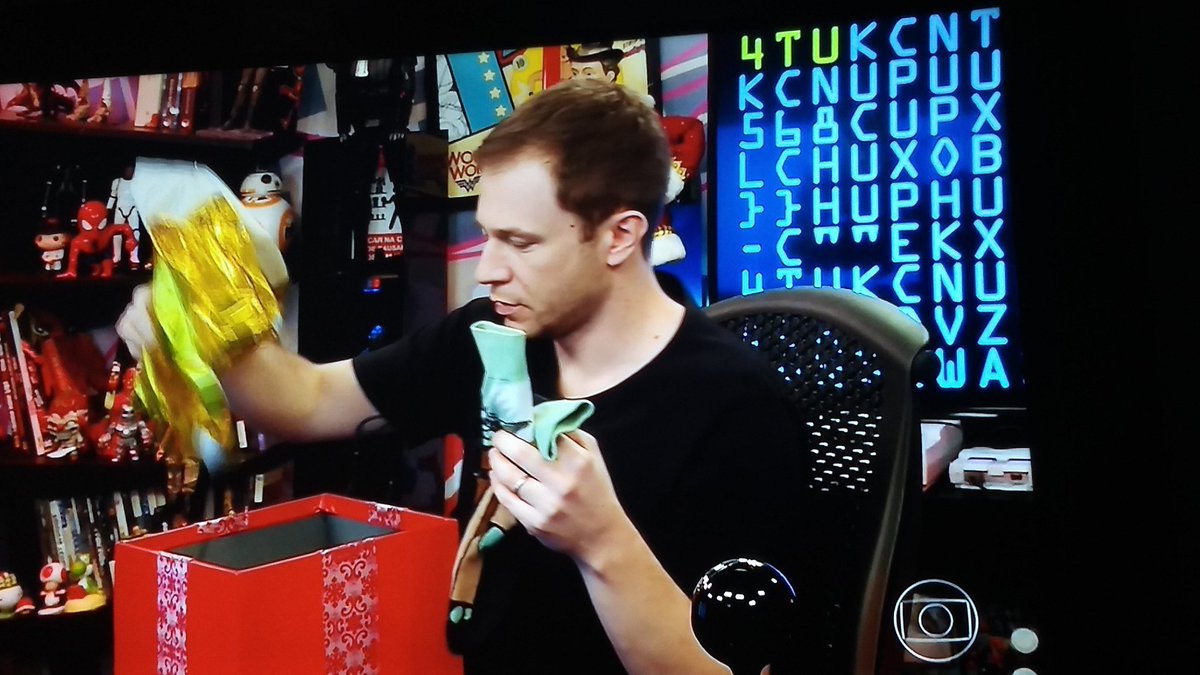 Tiago faz um sorteio de Xbox scorpio#zero1