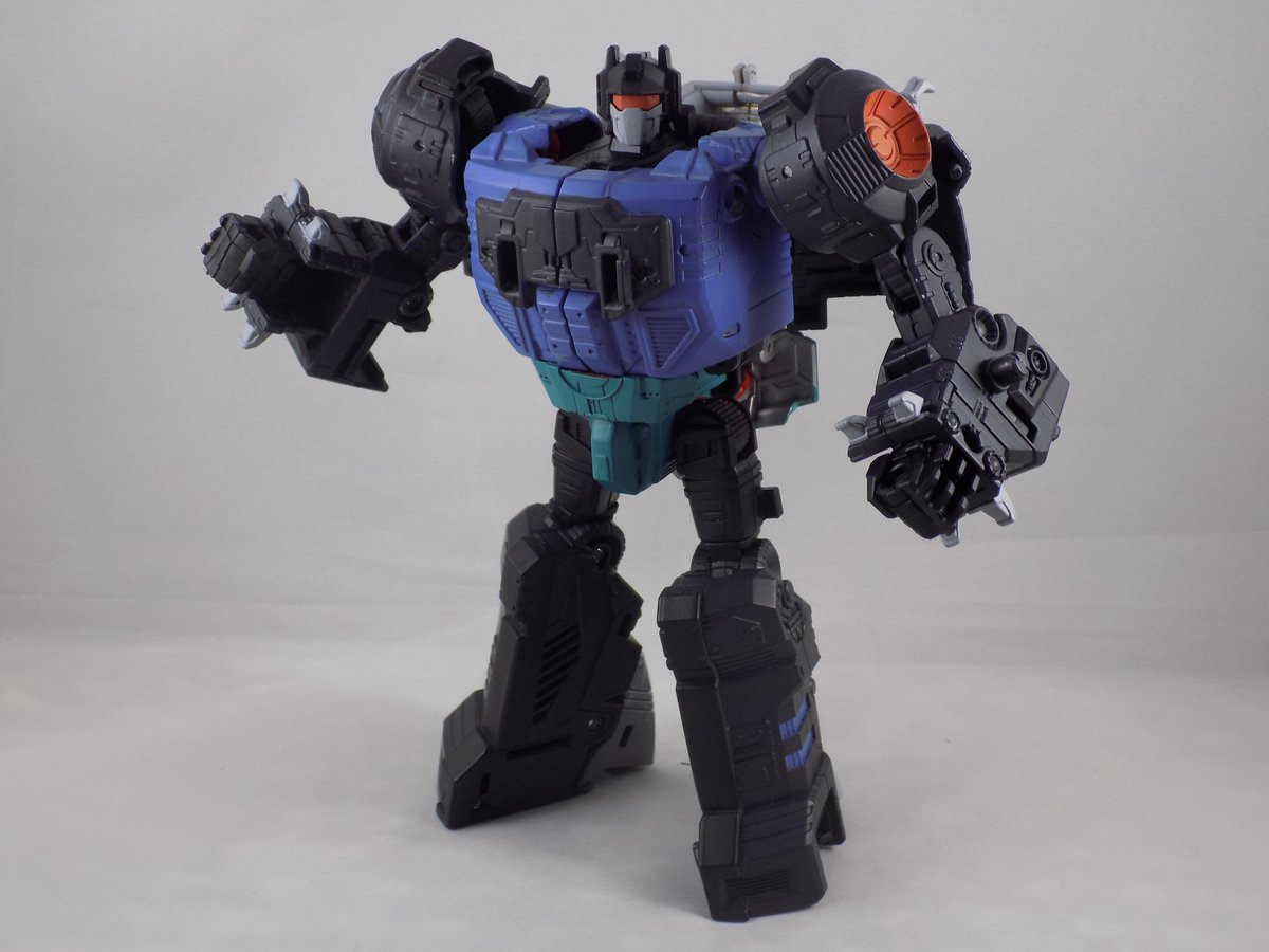 Minor Repaint Volcanicus