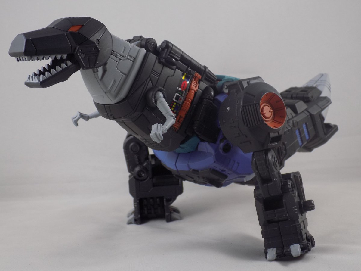 Minor Repaint Volcanicus